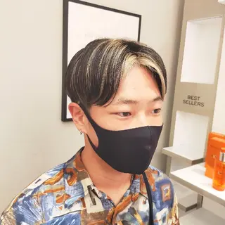 ショート メンズ AUBE HAIR shinjuku所属・🌺夏の褒められヘア 🌺 NAO のヘアスタイル