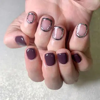 ネイル atelier　FIORITURA所属・FIORITURA aiのネイルデザイン