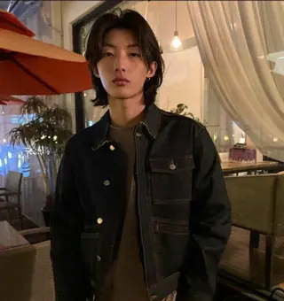 ミディアム メンズ ショートカット無料/ 小顔ショートのヘアスタイル