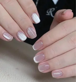 ネイル u1salon所属・ゆい ユイのネイルデザイン