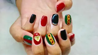 ネイル Nail lieNのネイルデザイン