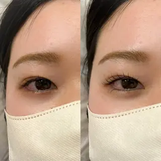 マツエク・マツパ SO【スオ】 chihiroのマツエク・マツパデザイン