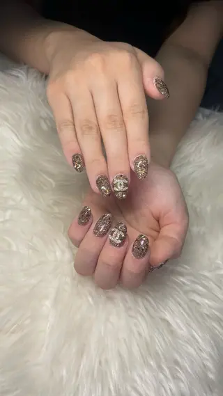 ネイル NAILFOCUS Noaのネイルデザイン