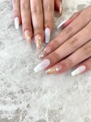 ネイル MADIA所属・MADIA SHIANのネイルデザイン