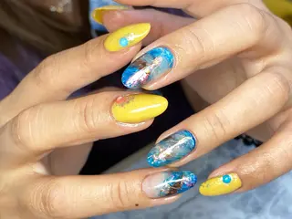 ネイル private salon TOMOMINAILs所属・TOMOMI NAILsのネイルデザイン