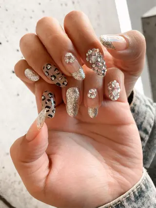 ネイル NAIL Salon IP所属・長谷川 奈緒美のネイルデザイン