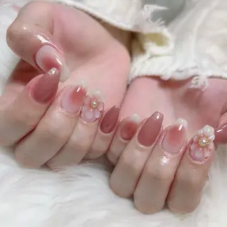 ネイル Private Nail Salon　EM所属・Nail salon EM（エム）千葉のネイルデザイン