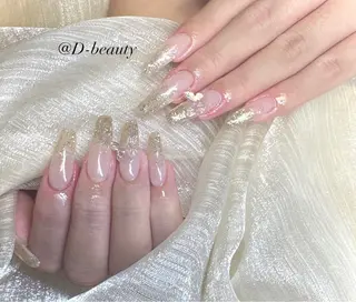 ネイル D-BEAUTY Nailsalonのネイルデザイン