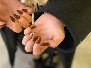 ネイル momoka shibuyaのネイルデザイン