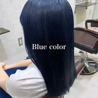 セミロング GRAND  re-i所属・しょうだ あみのヘアスタイル