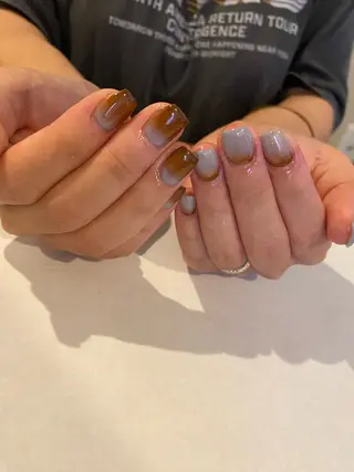 ネイル jute nail〈ジュートネイル〉所属・jute nail 〈ジュートネイル〉のネイルデザイン