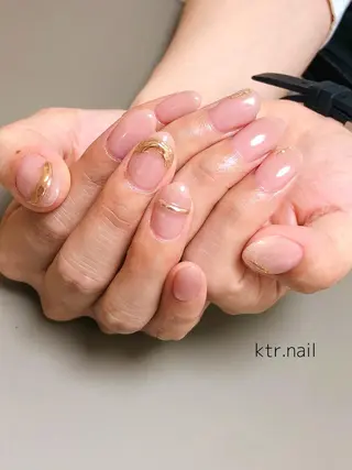 ネイル ktr. nailのネイルデザイン