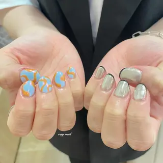 ネイル ray nail. 中央橋店のその他イメージ