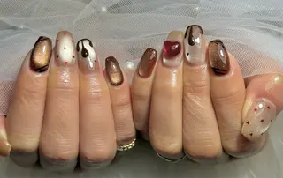 ネイル Maruyama Ayakaのネイルデザイン