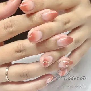 ネイル fortuna 武藤裕美のネイルデザイン
