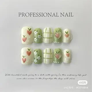 ネイル Eveネイル チップスカルプ専門店のネイルデザイン