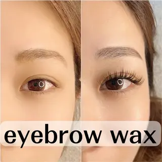 アイブロウ private eyelash salon-Plaisir-所属・【まつげと眉専門店】 -Plaisir-の眉毛・アイブロウイメージ