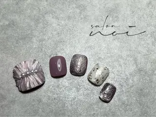 ネイル salon noi所属・salon noiのネイルデザイン