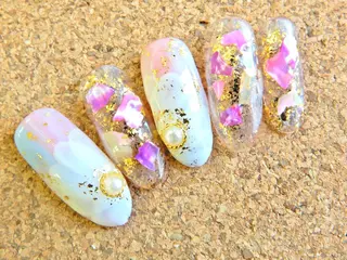 ネイル Dolce.Nail 柏店のネイルデザイン