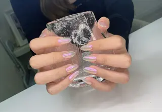 ロング ネイル Kaka Nailsのネイルデザイン