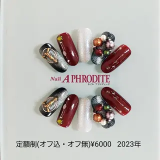ネイル Nail  Aphroditeのネイルデザイン