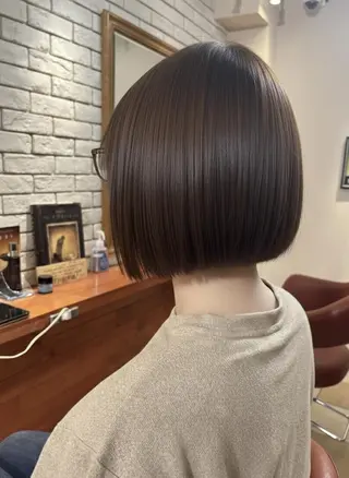 ショート カラー 🌿flencia 丸　和博🌿のヘアスタイル