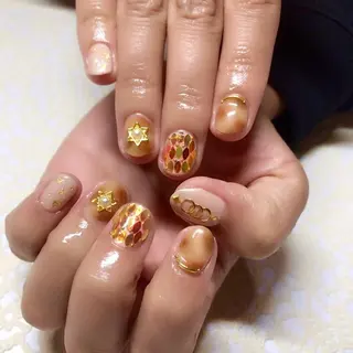 ネイル S Nailのネイルデザイン