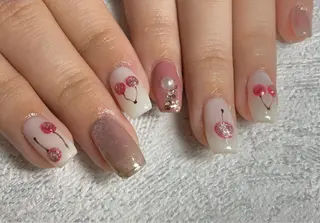 ネイル rea .のネイルデザイン