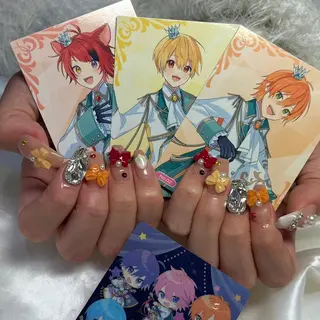 ネイル Ashliy大宮☆ アシュリーのネイルデザイン