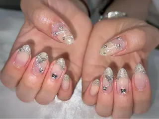ネイル Nail salon Cielel⟡Ayaのネイルデザイン