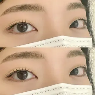 マツエク・マツパ CLUTCH江坂 こんどうのマツエク・マツパデザイン