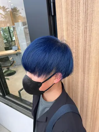 ショート カラー 🌿小川 大輔🌿のヘアスタイル