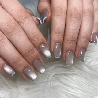 ネイル RaLa（ネイル&アイラッシュ）所属・🫧RaLa ⭐︎AYAKA🫧のネイルデザイン