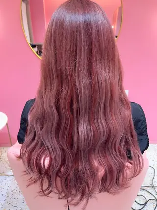 MORE所属・MORE栄 野田航生のヘアスタイル