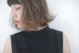 カラー 髪質改善ストレート/レイヤーカット/Lee  Horie所属・髪質改善&縮毛矯正 池本　有宏のヘアスタイル