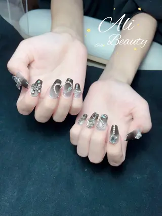 ネイル Ali 新小岩 ネイル専門のネイルデザイン