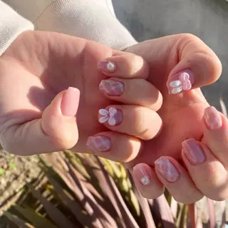 ネイル plunail mikiのネイルデザイン