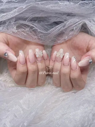 ネイル Nails by Purin🍮のネイルデザイン