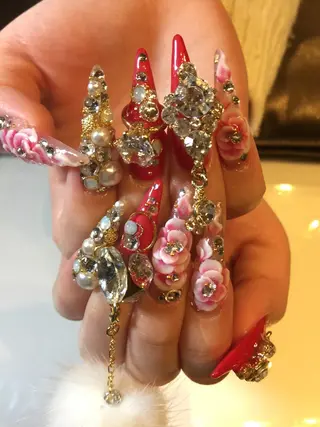 ネイル chatblanc ♡のネイルデザイン