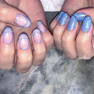ネイル NailSalon who...所属・n. fumikoのネイルデザイン