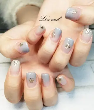 ネイル Li'a  nailのネイルデザイン