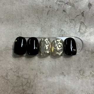 ネイル 倉島 櫻のネイルデザイン