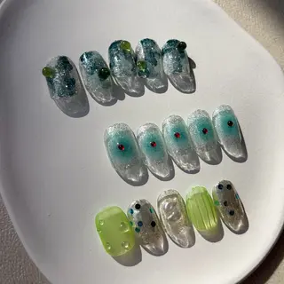 ネイル 吉祥寺ネイルtree /SONODAのネイルデザイン