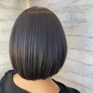 ショート EIGHT 御徒町店 渡部　隆介のヘアスタイル