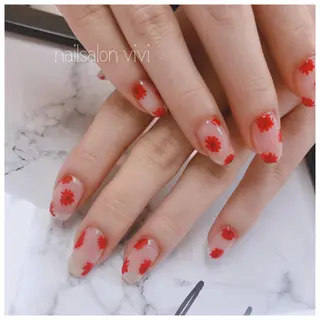 ネイル ＶＩＶＩ nailsalonのネイルデザイン