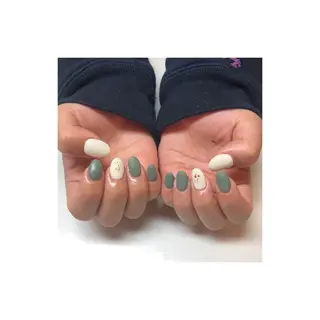 ネイル GDS NAIL所属・GDS NAIL はるのネイルデザイン