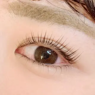 マツエク・マツパ Roco'Lush カジ ユキナのマツエク・マツパデザイン