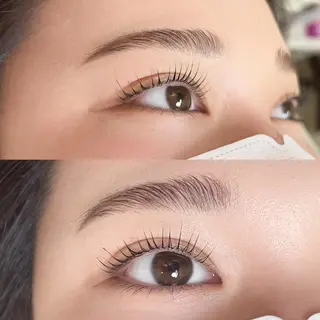 マツエク・マツパ ever tokyo池田★のマツエク・マツパデザイン