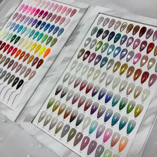 ネイル kitty nail所属・Lily nailのネイルデザイン