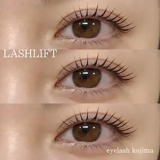 マツエク・マツパ Trinity eyelashのマツエク・マツパデザイン